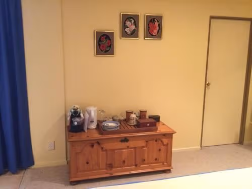 King or Twin Room with Ocean View