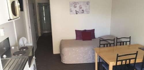 One-Bedroom Apartment (4 Adults)