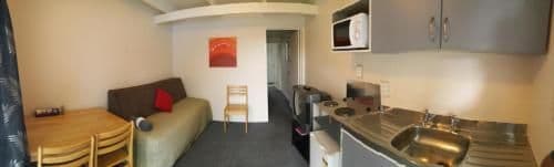 One-Bedroom Apartment (4 Adults)