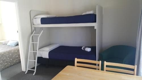 One-Bedroom Apartment (4 Adults)