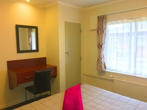 Deluxe One-Bedroom Apartment