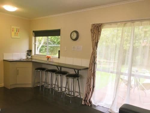 Deluxe One-Bedroom Apartment