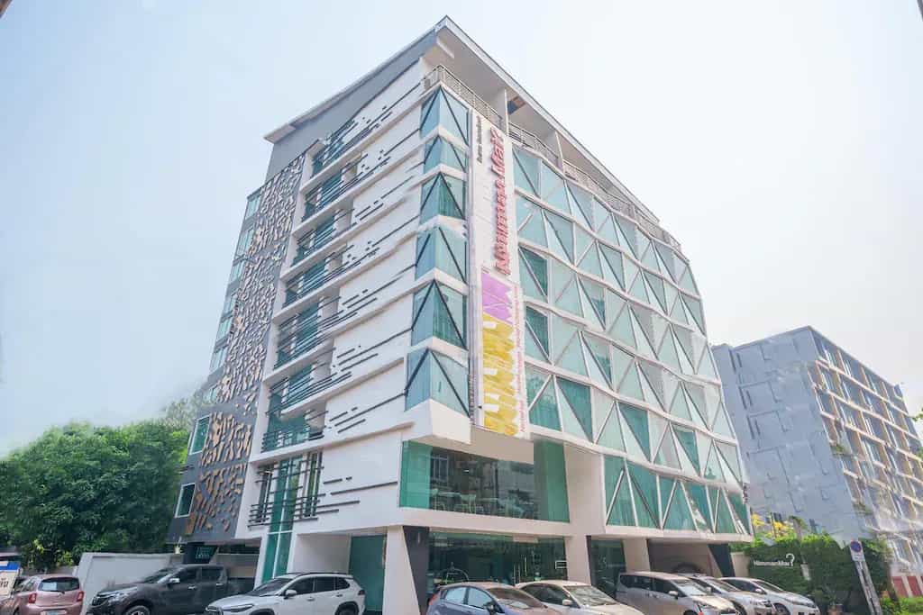 Nimman Mai Design Hotel Chiang Mai