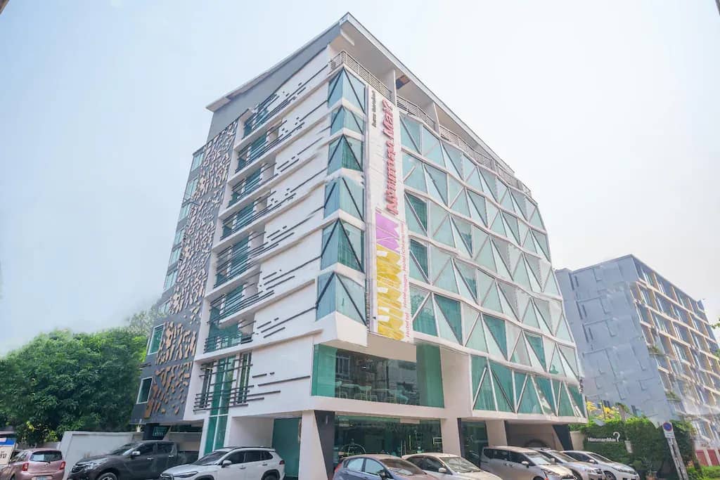 Nimman Mai Design Hotel Chiang Mai Nimman Mai Design Hotel Chiang Mai