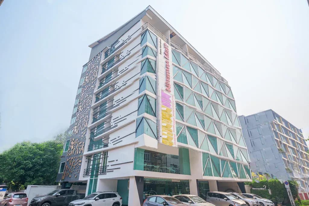 Nimman Mai Design Hotel Chiang Mai Nimman Mai Design Hotel Chiang Mai