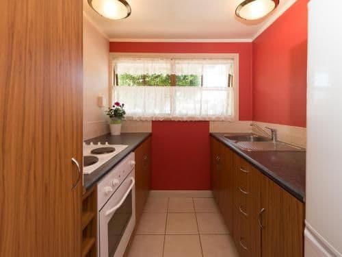 Two-Bedroom Family Apartment with Spa Bath