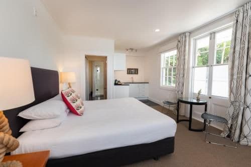 King Suite with Sea View
