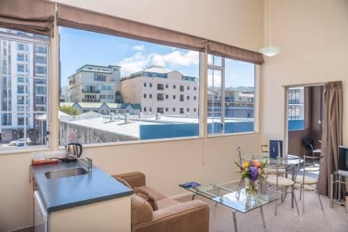 Three-Bedroom Apartment (Prepaid)