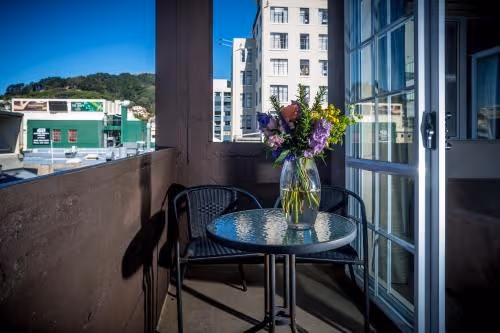 Two-Bedroom Apartment (Prepaid)