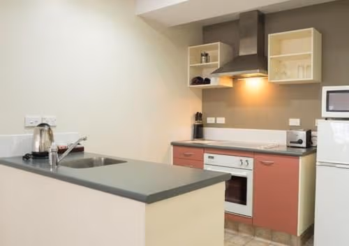 Two-Bedroom Apartment (Prepaid)