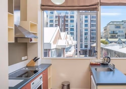 Three-Bedroom Apartment (Prepaid)