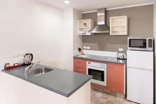Two-Bedroom Apartment (Prepaid)