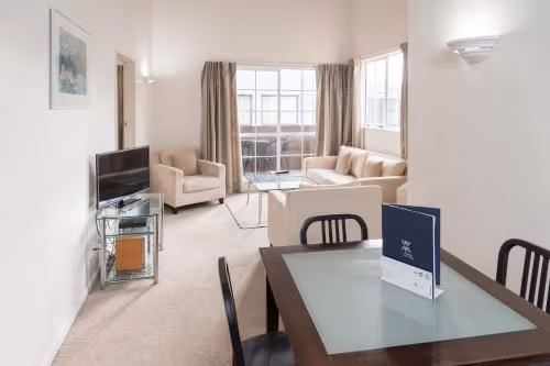 Two-Bedroom Apartment (Prepaid)