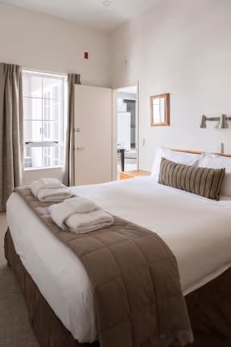 Two-Bedroom Apartment (Prepaid)