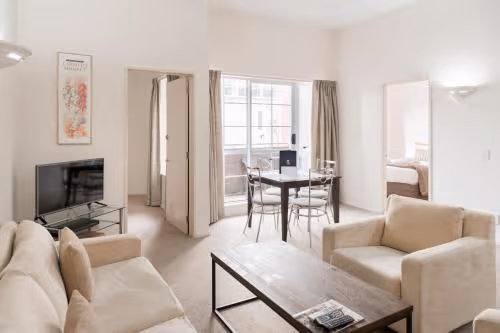 Two-Bedroom Apartment (Prepaid)