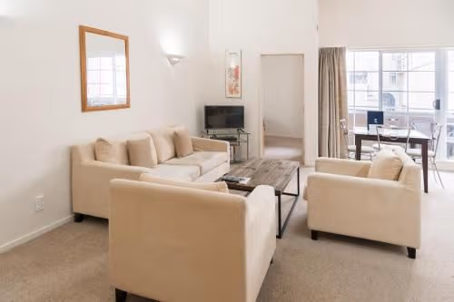 Two-Bedroom Apartment (Prepaid)