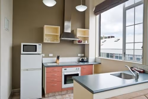 Three-Bedroom Apartment (Prepaid)