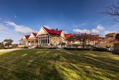 Pen-y-bryn Lodge0
