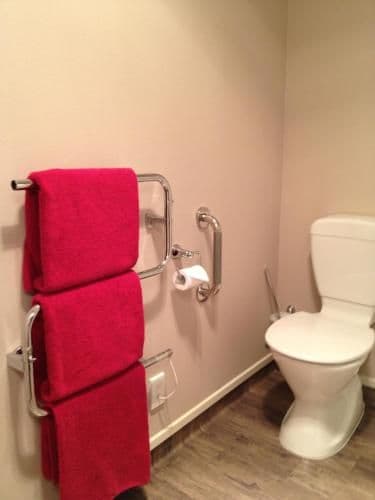 Deluxe Double or Twin Studio