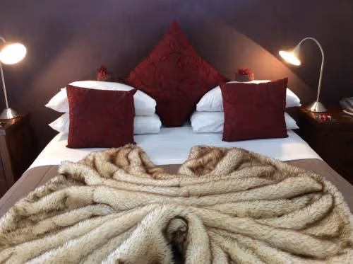 One-Bedroom Apartment with Spa Bath