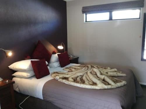 One-Bedroom Apartment with Spa Bath