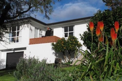 Single Room with Garden View