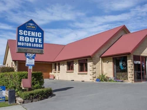 ASURE Scenic Route Motor Lodge ASURE Scenic Route Motor Lodge