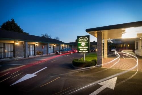 Avenue Motel Palmerston North0