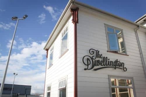 The Dwellington The Dwellington
