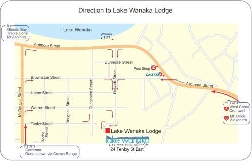 Lake Wanaka Lodge1
