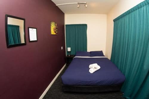 Economy Double Room with Shared Bathroom