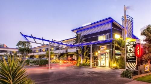 151 On London Motel & Conference Centre0