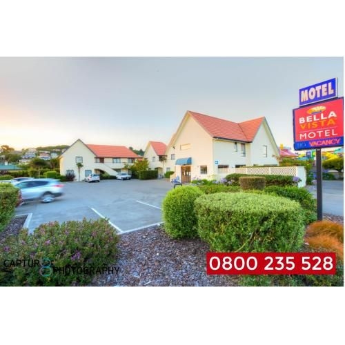 Bella Vista Motel Oamaru1
