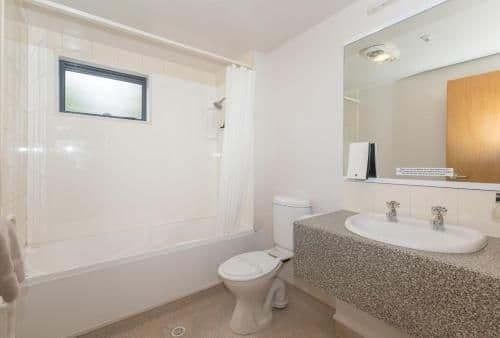 One-Bedroom Family Unit