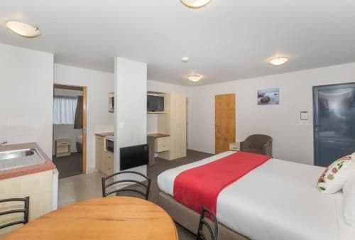 One-Bedroom Family Unit