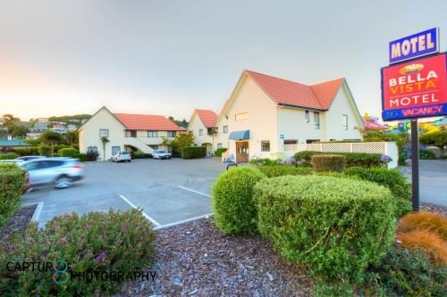 Bella Vista Motel Oamaru0