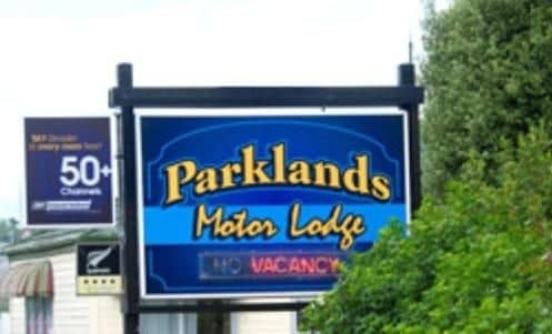 Parklands Motor Lodge Parklands Motor Lodge