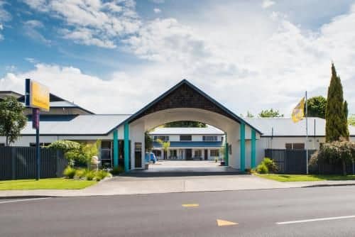 Havelock North Motor Lodge Havelock North Motor Lodge