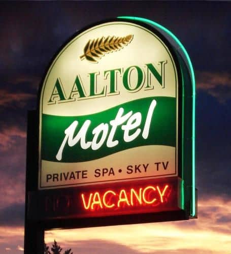 Aalton Motel Aalton Motel