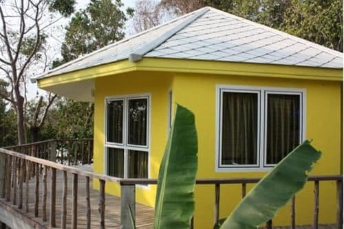 Deluxe Family Cottage with Sea View