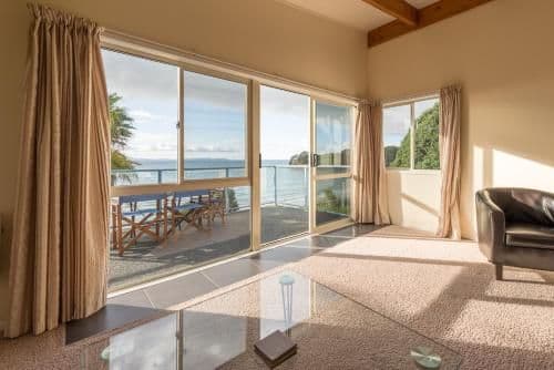 Two-Bedroom Apartment with Ocean View