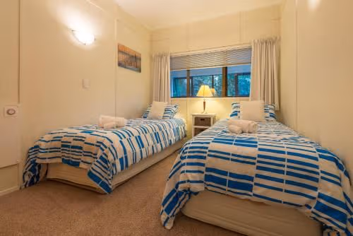 Six-Bedroom Apartment with Ocean View