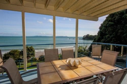 Six-Bedroom Apartment with Ocean View