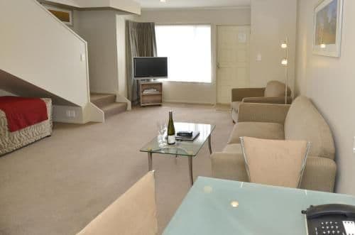 One Bedroom Family Apartment