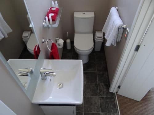 King or Twin Room
