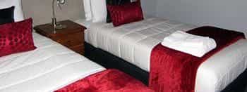 B-K's Esplanade Motor Lodge