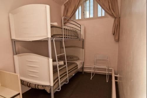Single Bed in 10-Bed Mixed Dormitory Room