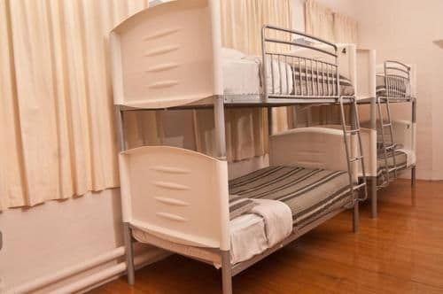 Single Bed in 10-Bed Mixed Dormitory Room