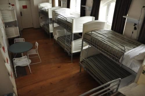Single Bed in 10-Bed Mixed Dormitory Room