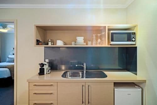 Executive One-Bedroom Suite
